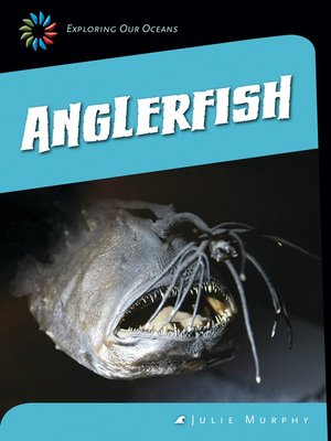 cover image of Anglerfish